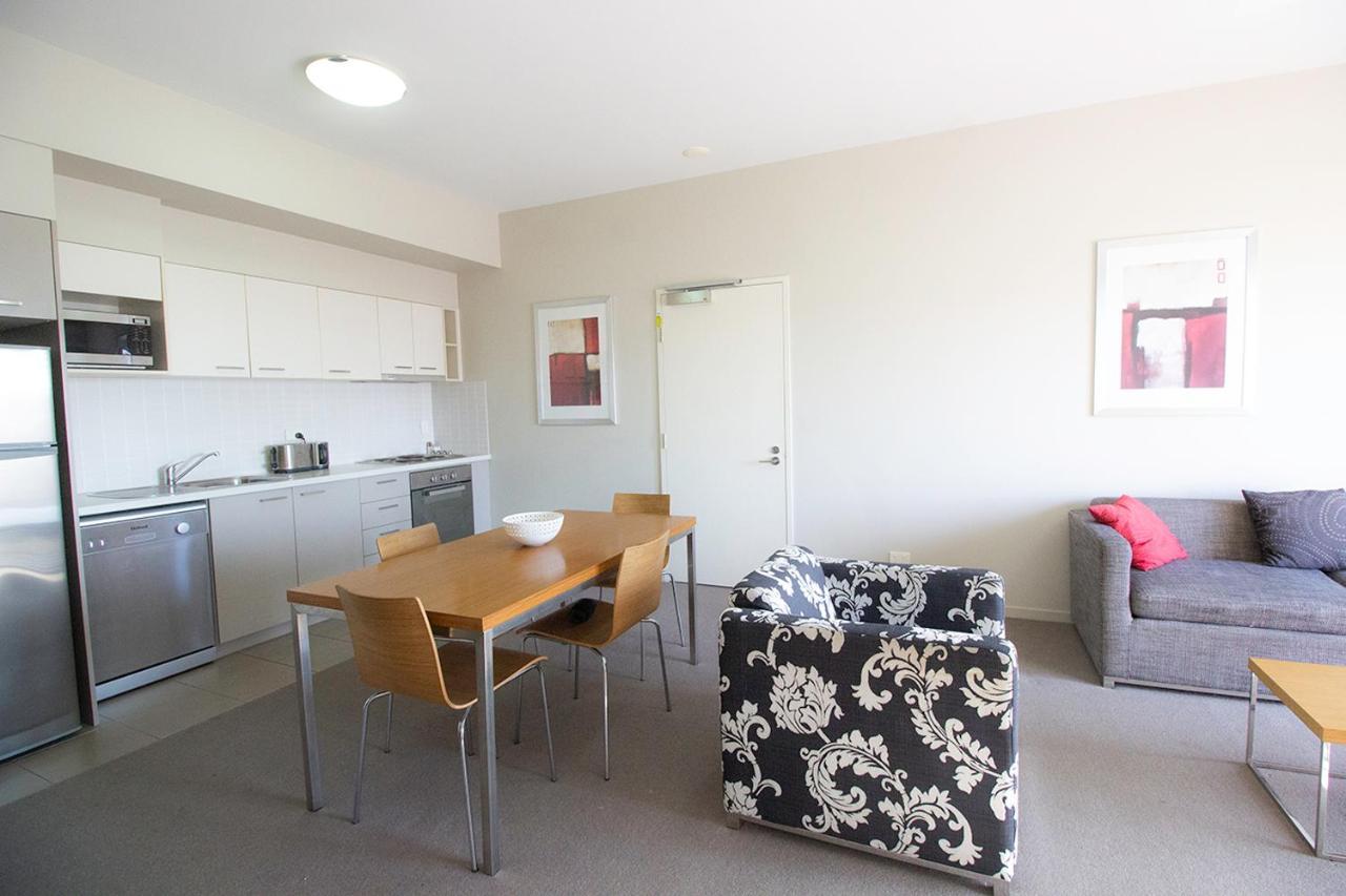 Gladstone Downtown Central Apartment Hotel Official Bagian luar foto