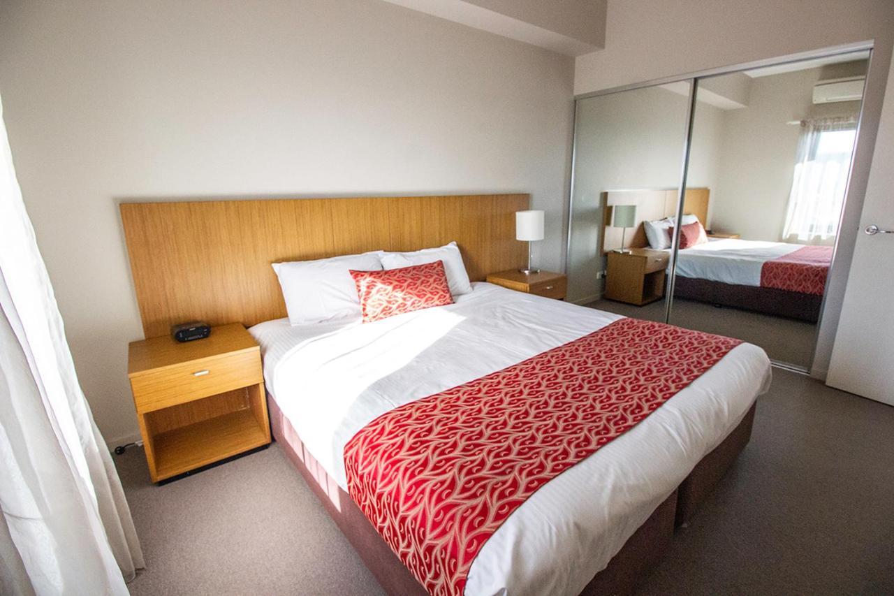 Gladstone Downtown Central Apartment Hotel Official Bagian luar foto