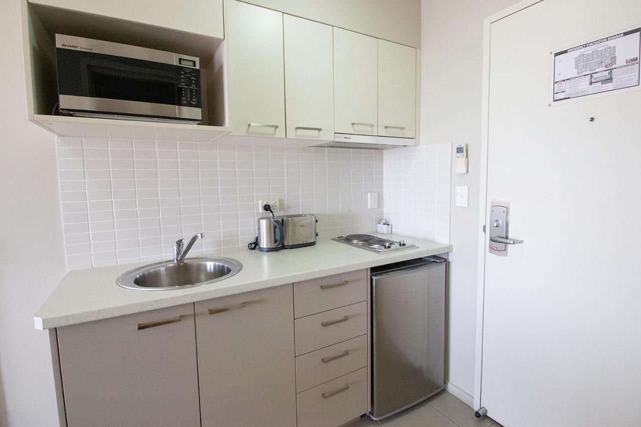 Gladstone Downtown Central Apartment Hotel Official Bagian luar foto