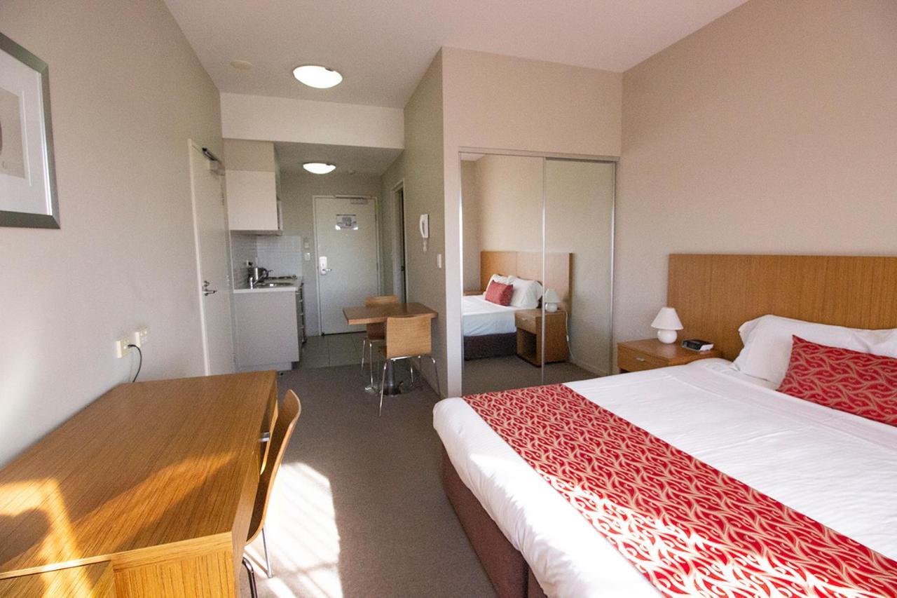 Gladstone Downtown Central Apartment Hotel Official Bagian luar foto