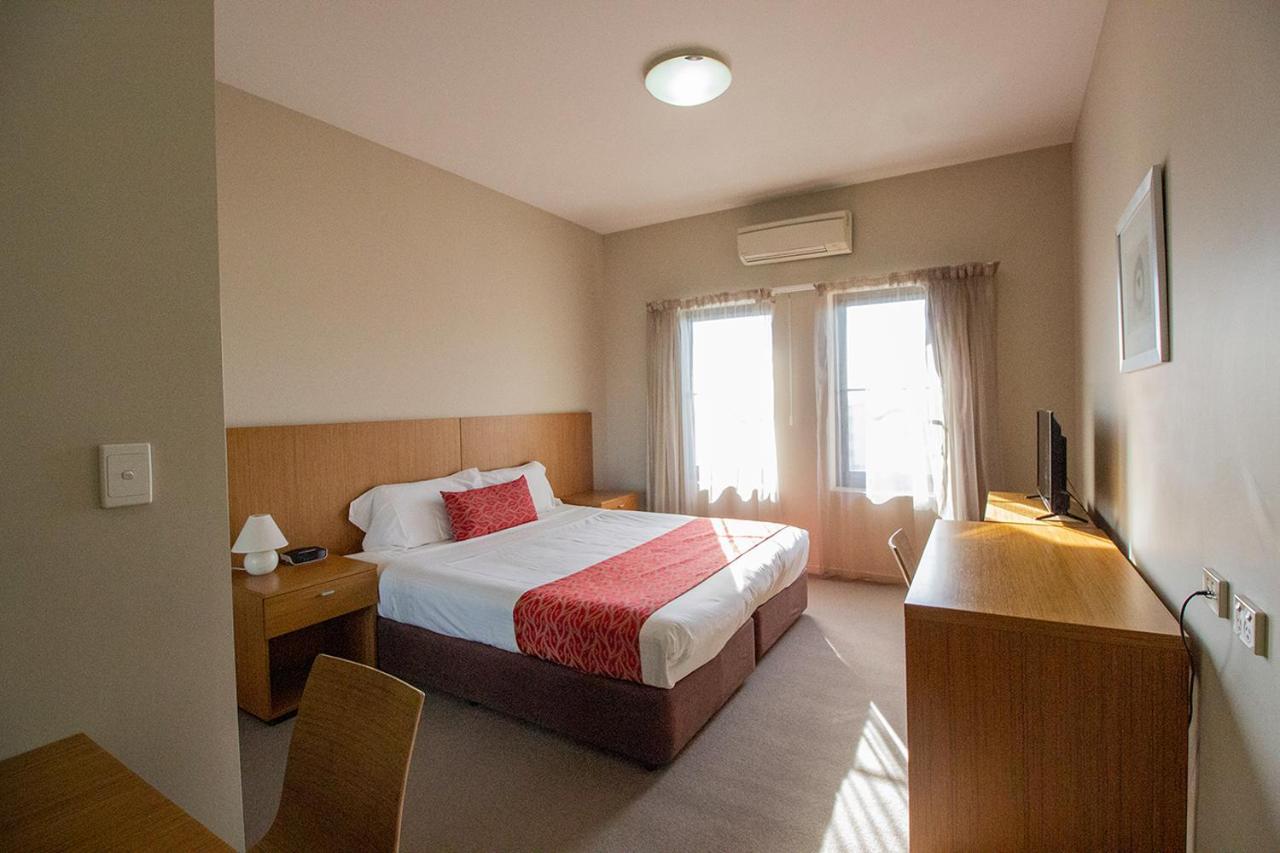 Gladstone Downtown Central Apartment Hotel Official Bagian luar foto