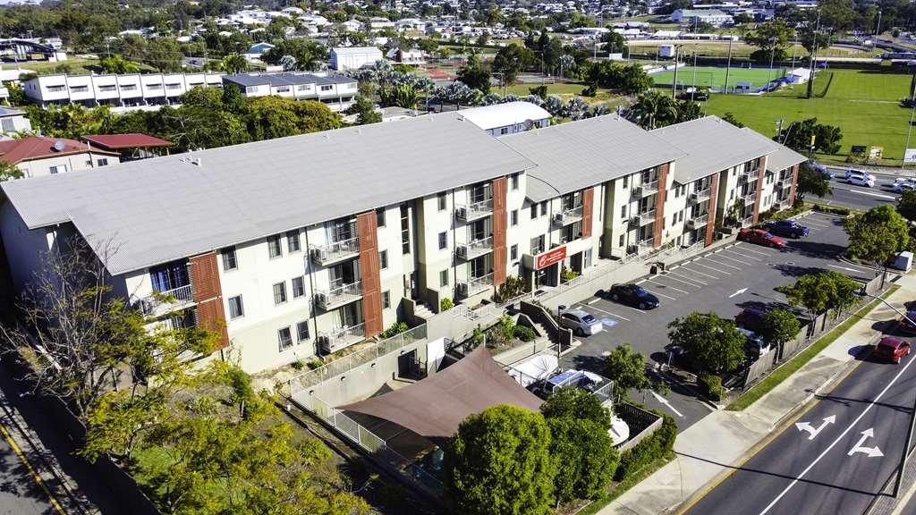Gladstone Downtown Central Apartment Hotel Official Bagian luar foto