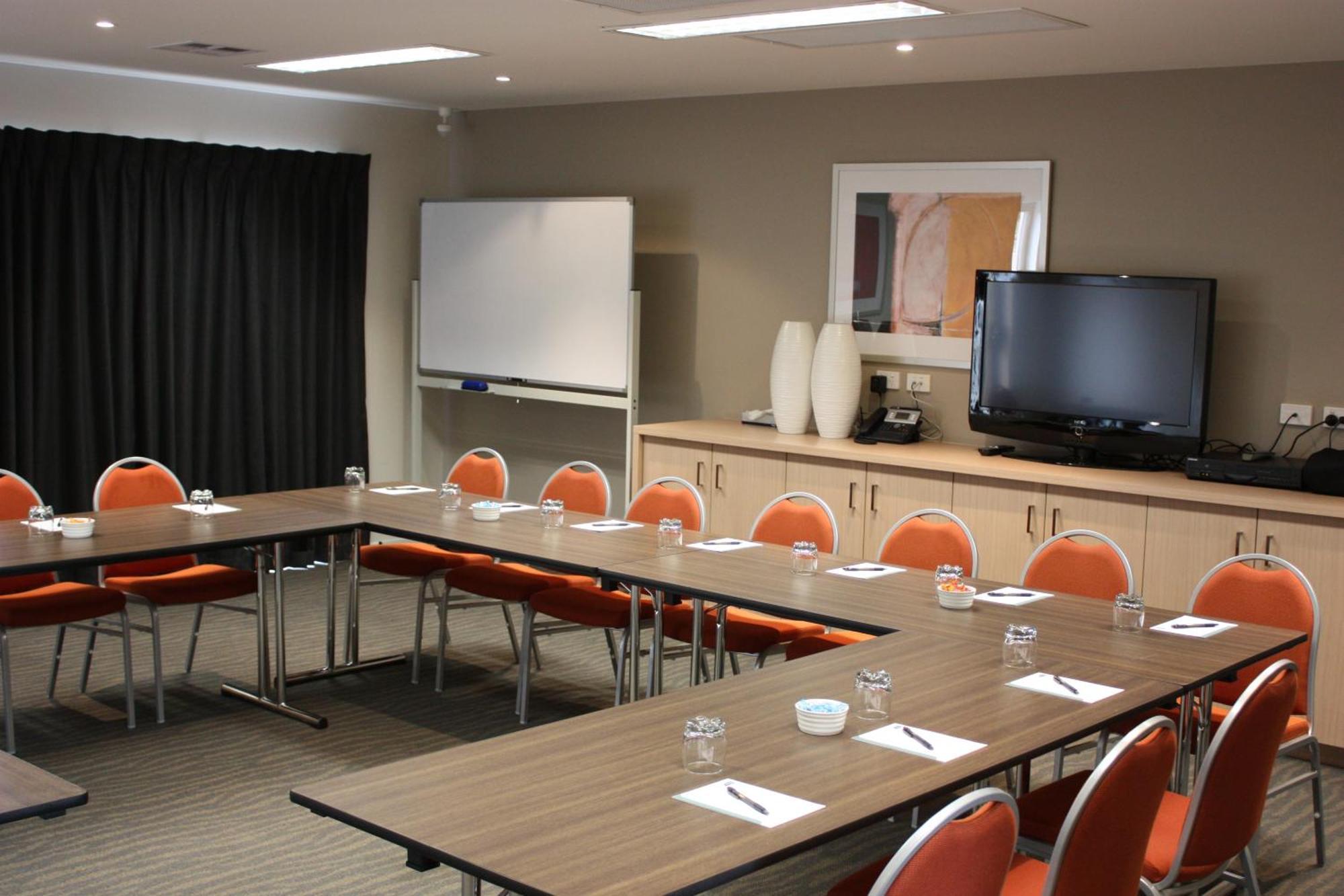 Gladstone Downtown Central Apartment Hotel Official Bagian luar foto