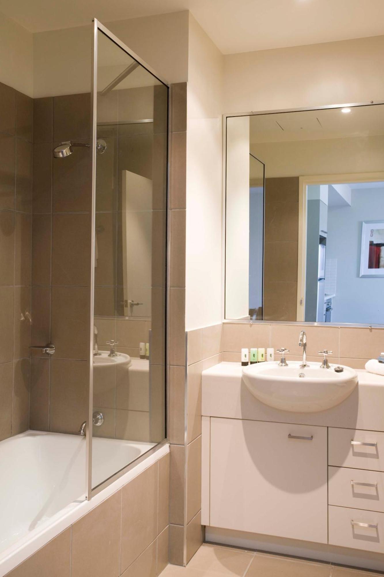 Gladstone Downtown Central Apartment Hotel Official Ruang foto