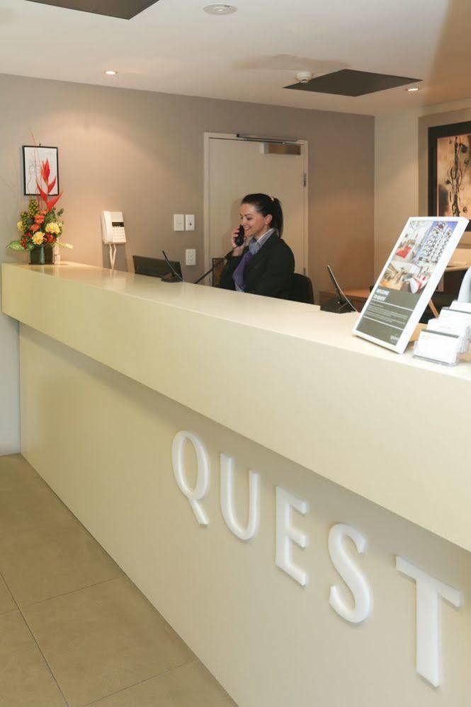 Gladstone Downtown Central Apartment Hotel Official Bagian luar foto