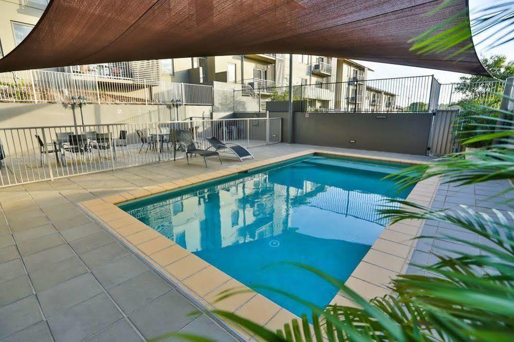 Gladstone Downtown Central Apartment Hotel Official Bagian luar foto
