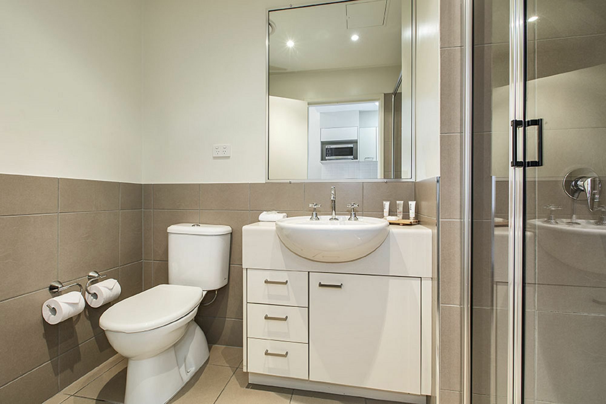 Gladstone Downtown Central Apartment Hotel Official Bagian luar foto
