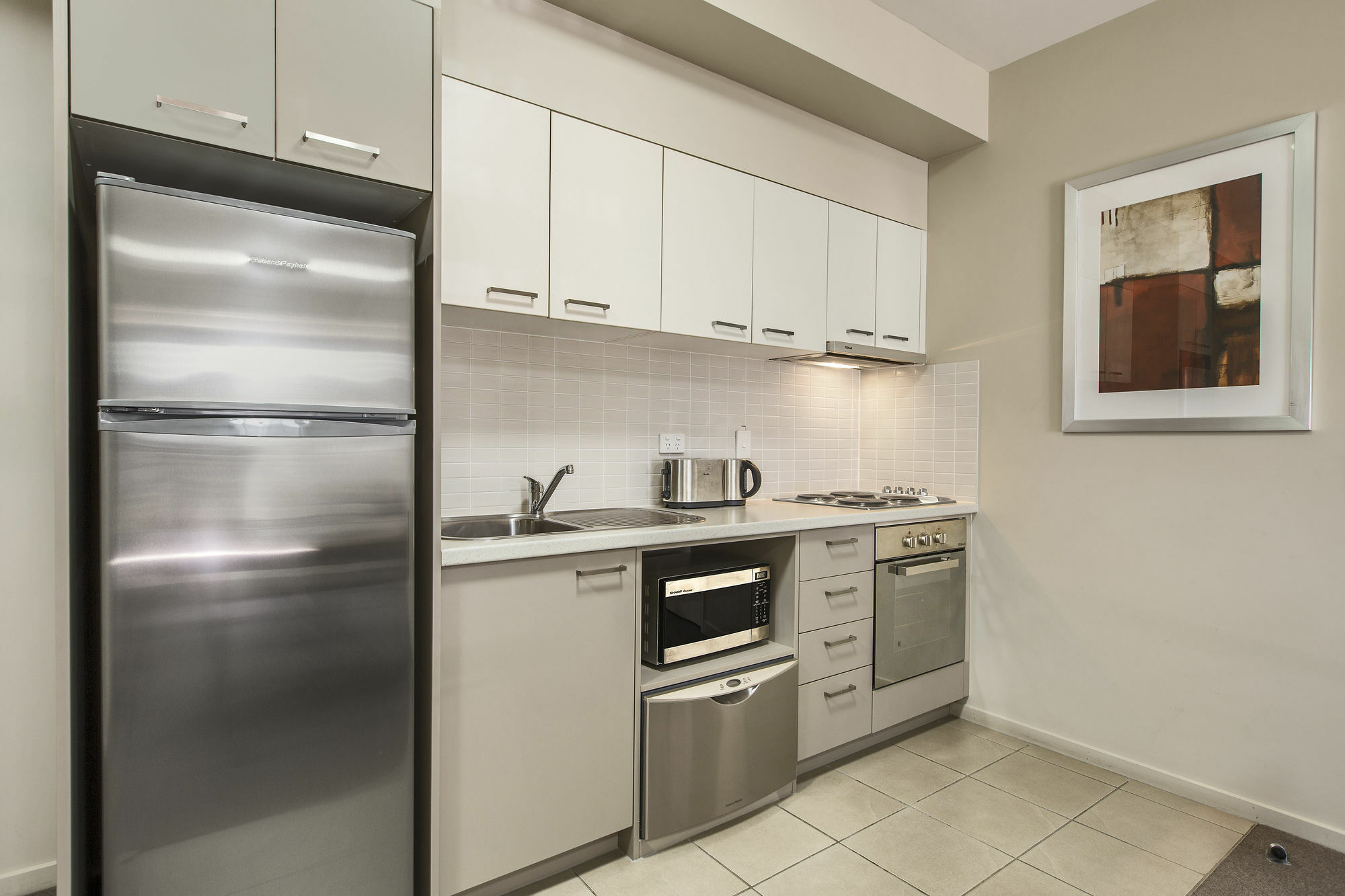 Gladstone Downtown Central Apartment Hotel Official Bagian luar foto
