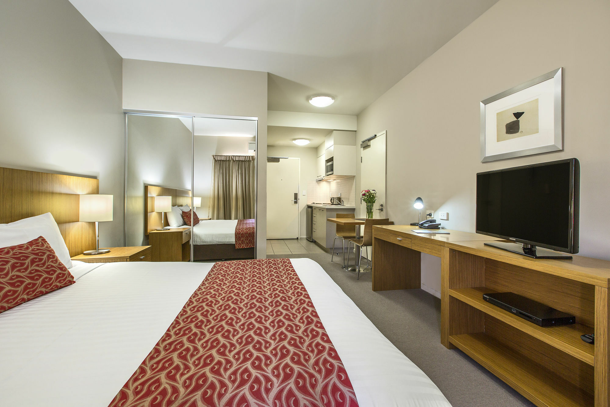 Gladstone Downtown Central Apartment Hotel Official Bagian luar foto
