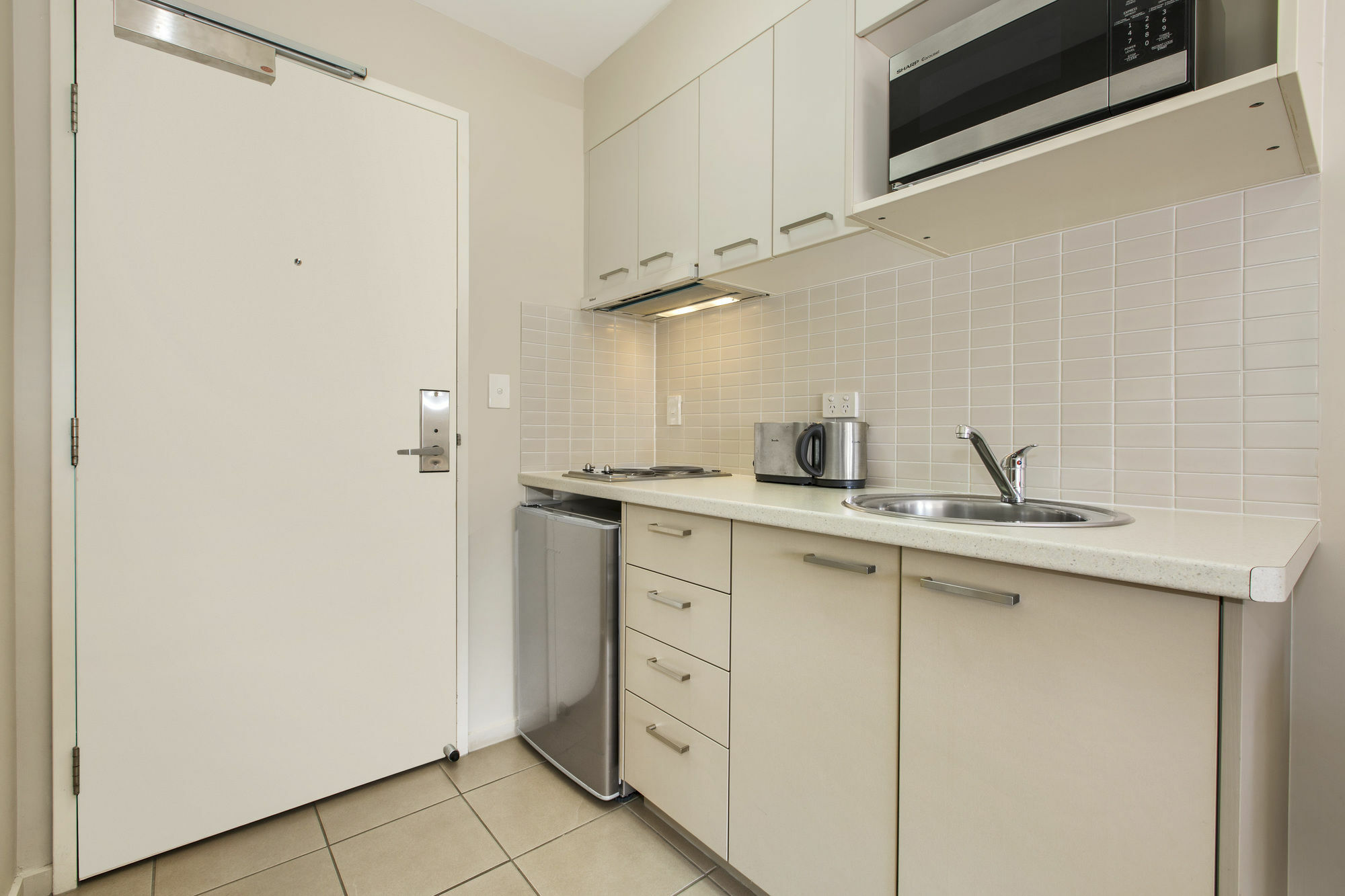 Gladstone Downtown Central Apartment Hotel Official Bagian luar foto